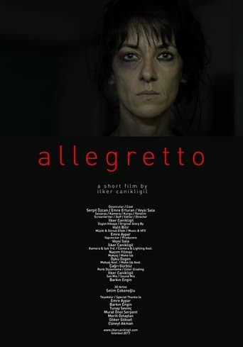 Movie poster for Allegretto