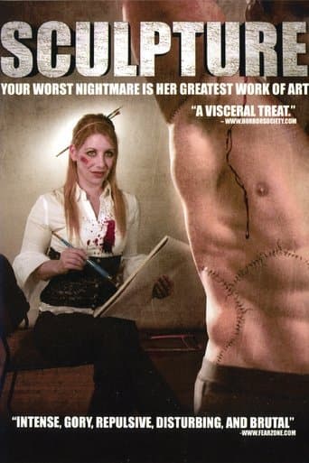 Movie poster for Sculpture