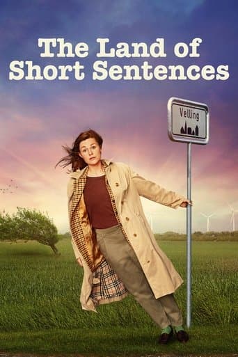 Movie poster for The Land of Short Sentences