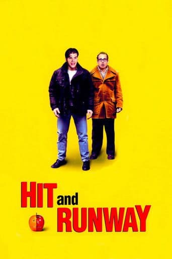 Movie poster for Hit and Runway