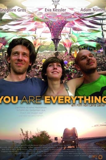 Movie poster for You Are Everything