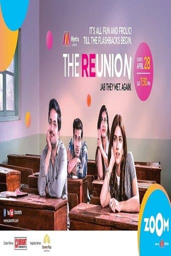 Movie poster for The Reunion
