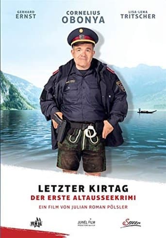 Movie poster for Letzter Kirtag