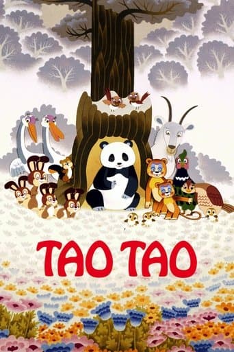 Movie poster for Taotao