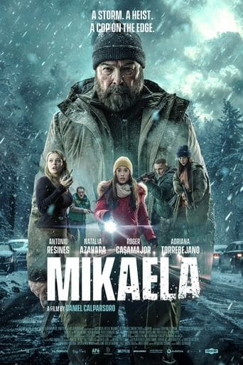 Movie poster for Mikaela
