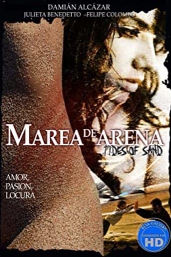Movie poster for Marea  de Arena