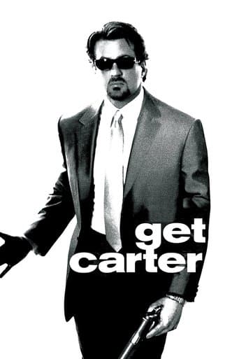 Movie poster for Get Carter