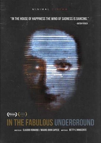 Movie poster for In the Fabulous Underground