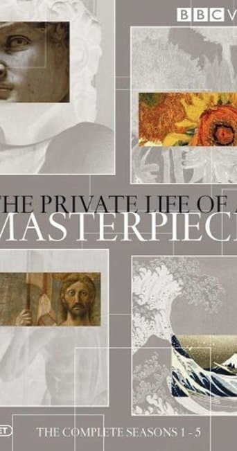 Movie poster for The Private Life of a Masterpiece