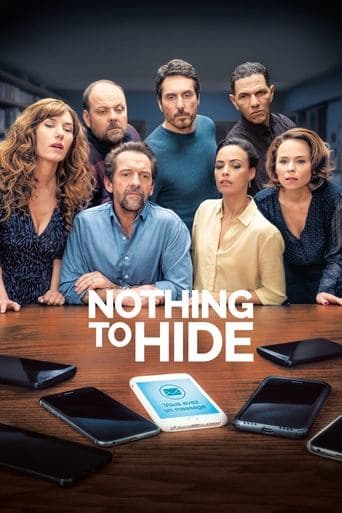Movie poster for Nothing to Hide