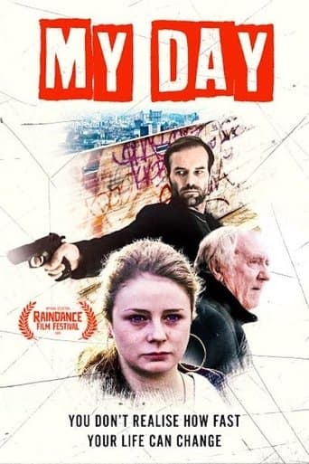 Movie poster for My Day
