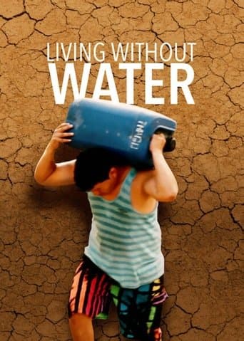 Movie poster for Living Without Water
