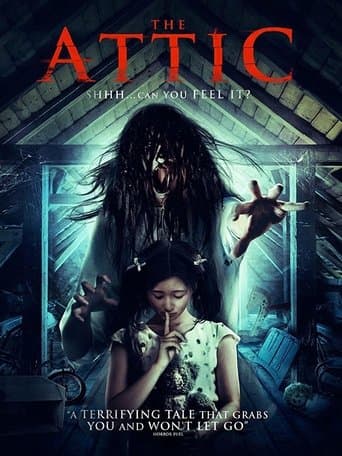 Movie poster for The Attic