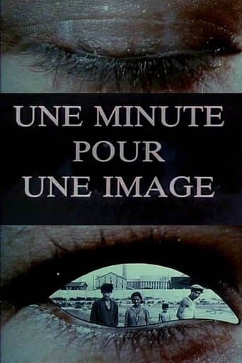 Movie poster for One Minute for One Image