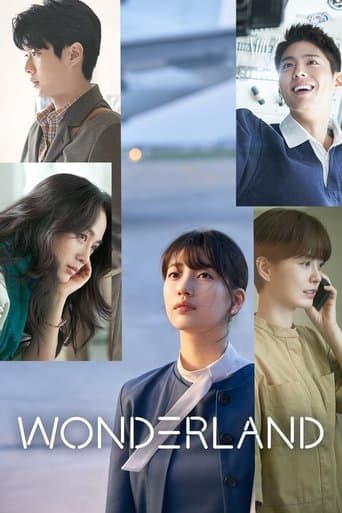 Movie poster for Wonderland