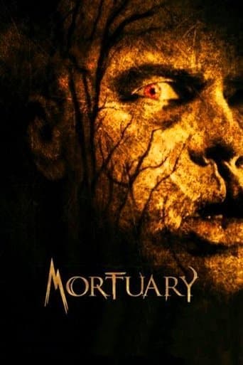 Movie poster for Mortuary