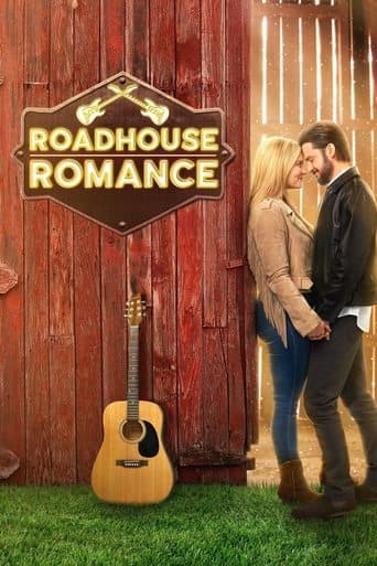 Movie poster for Roadhouse Romance