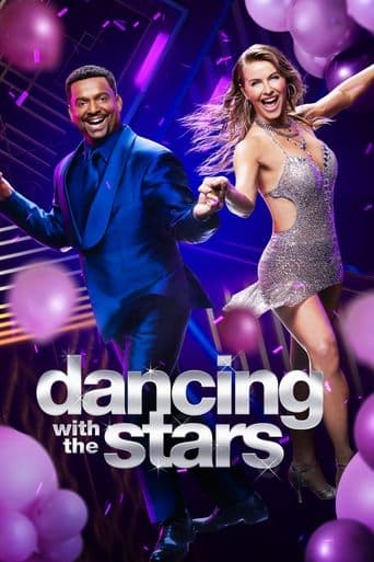 Movie poster for Dancing with the Stars