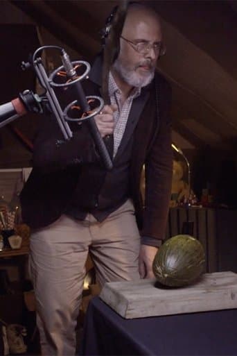 Movie poster for The Foley Artist