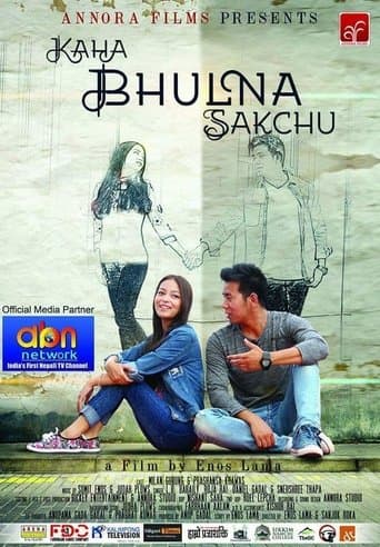 Movie poster for Kaha Bhulna Sakchu