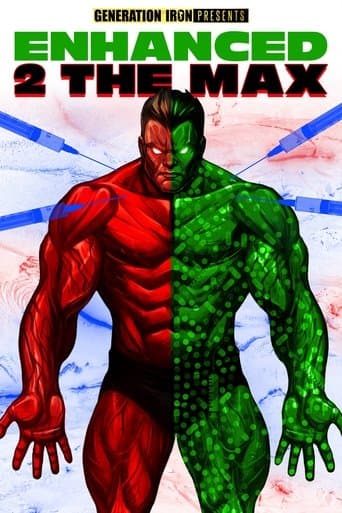 Movie poster for Enhanced 2 the Max