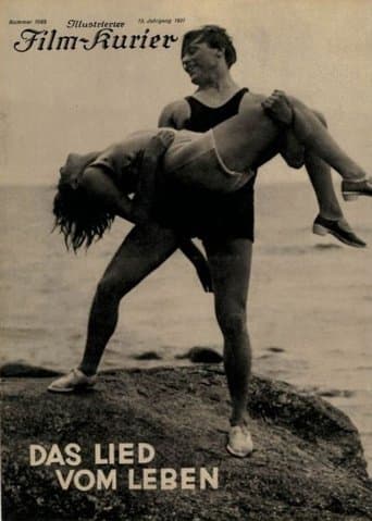 Movie poster for The Song of Life