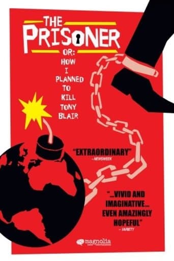Movie poster for The Prisoner or: How I Planned to Kill Tony Blair