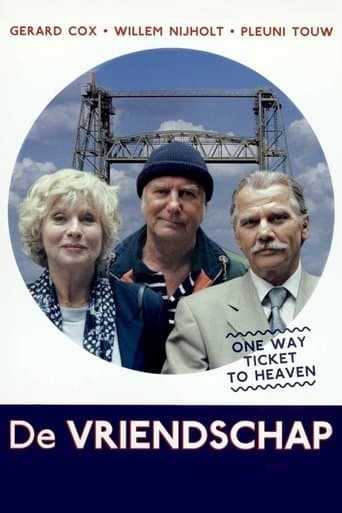 Movie poster for Friendship