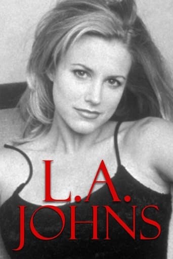 Movie poster for L.A. Johns