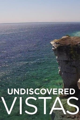 Movie poster for Undiscovered Vistas