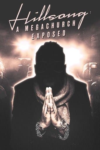 Movie poster for Hillsong: A Megachurch Exposed