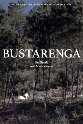 Movie poster for Bustarenga