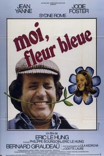 Movie poster for Stop Calling Me Baby!