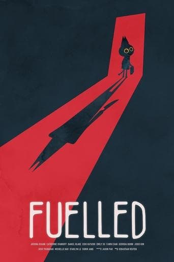 Movie poster for Fuelled