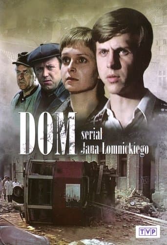 Movie poster for Dom