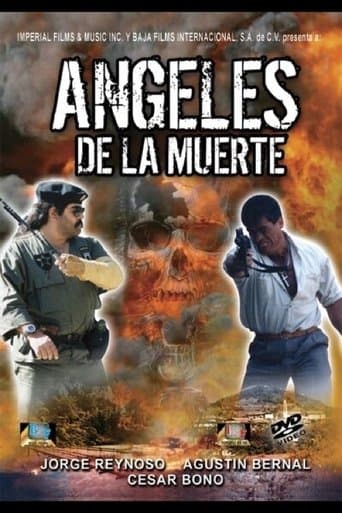 Movie poster for Angels of Death