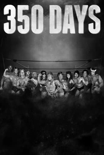 Movie poster for 350 Days