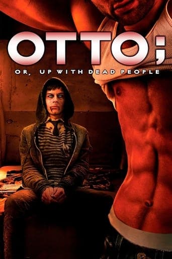 Movie poster for Otto; or, Up with Dead People