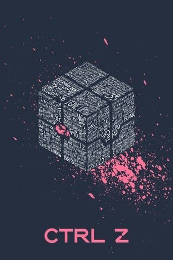 Movie poster for CTRL Z