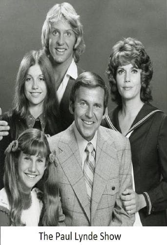 Movie poster for The Paul Lynde Show
