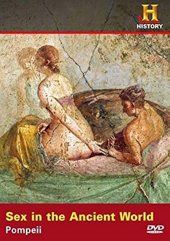 Movie poster for Sex in the Ancient World: Prostitution in Pompeii