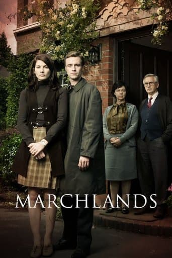 Movie poster for Marchlands