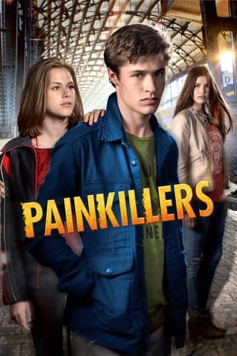 Movie poster for Painkillers