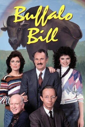 Movie poster for Buffalo Bill