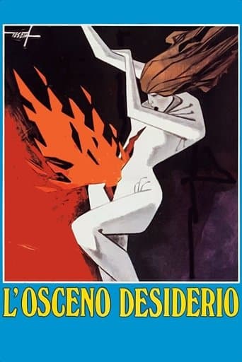 Movie poster for Obscene Desire