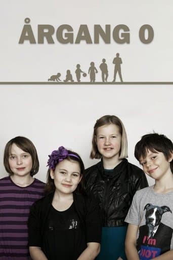Movie poster for Årgang 0