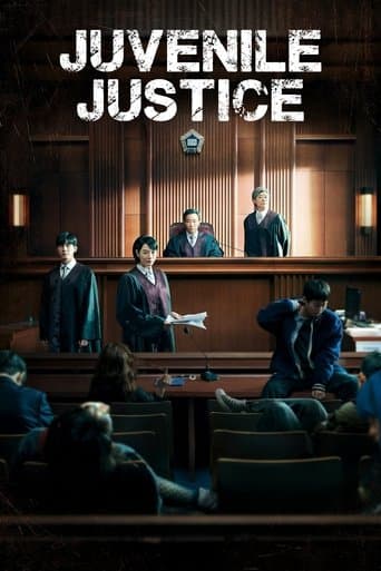 Movie poster for Juvenile Justice