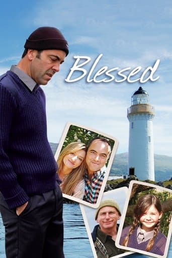 Movie poster for Blessed