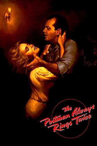 Movie poster for The Postman Always Rings Twice
