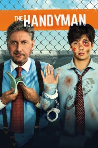 Movie poster for The Handyman